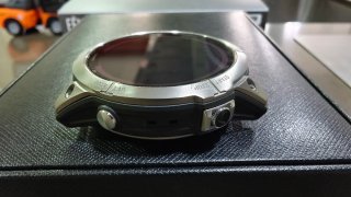 Garmin Fenix 7X Sapphire Solar