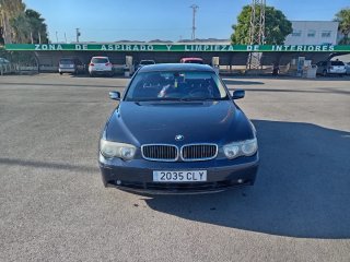 BMW Serie 7 2005