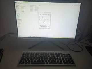 Ordenador Lenovo All in One i5