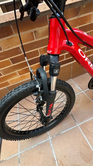 Bicicleta Infantil Orbea 20 pulgadas