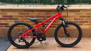 Bicicleta Infantil Orbea 20 pulgadas