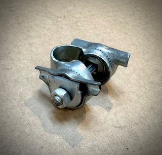 Nuez para sillín de bicicleta Montesa T15