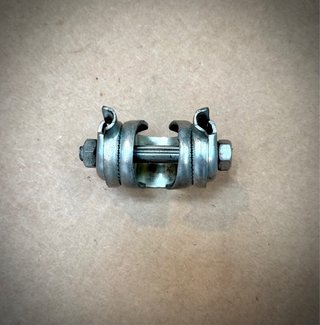 Nuez para sillín de bicicleta Montesa T15