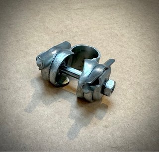 Nuez para sillín de bicicleta Montesa T15