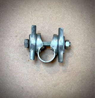 Nuez para sillín de bicicleta Montesa T15