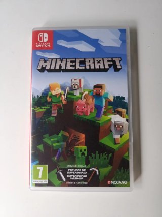 Minecraft para Nintendo Switch