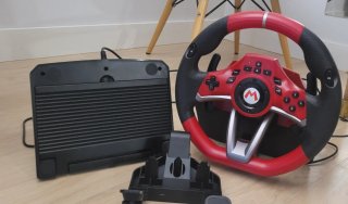 Volante Hori Mario Kart para Nintendo Switch