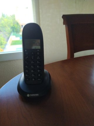 Teléfono Inalámbrico Motorola