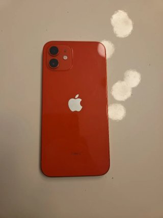 iPhone 12 128GB Rojo
