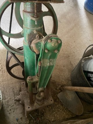 Bomba de pozo con motor eléctrico