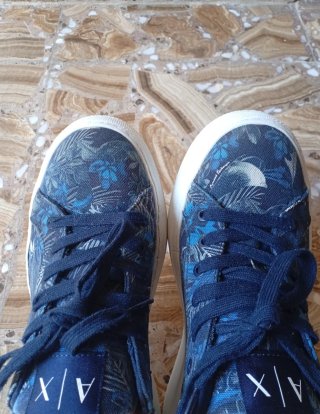 Zapatillas Armani Exchange A|X Talla 41