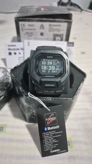 Casio G-Shock GBD-200