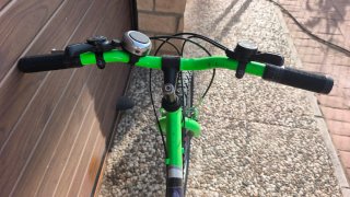 Bicicleta de Montaña Infantil Coluer Yeti 20