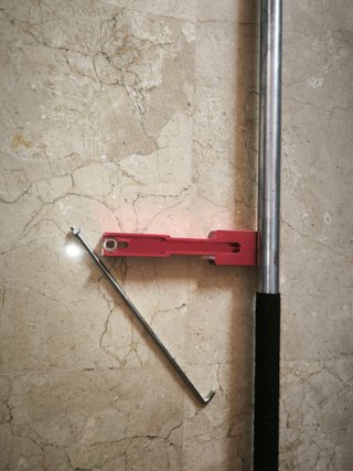 Barra torretas APR Flex Control Bar AS-300004
