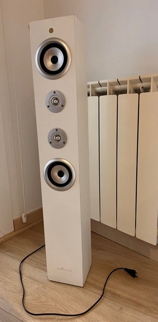 Altavoz Estéreo Energy Sistem Blanco