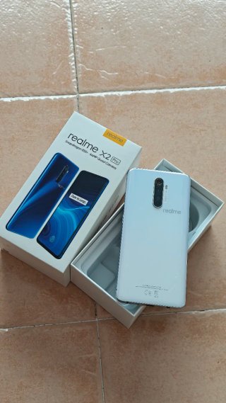 Realme X2 Pro Blanco