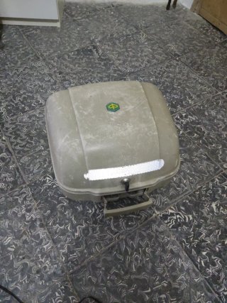 Baúl para Moto Piaggio