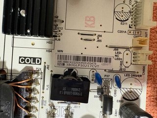 Pack Recambios Xiaomi L50M6-6AEU