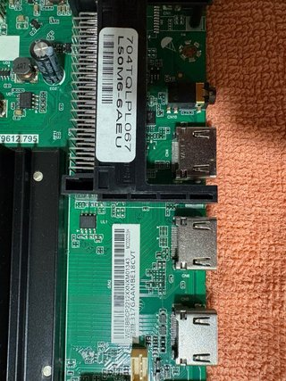 Pack Recambios Xiaomi L50M6-6AEU