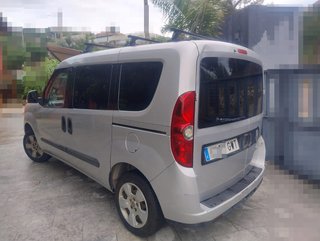 Fiat Dobló 1.3 Mj Panorama 90Cv. A2010. 213.000km