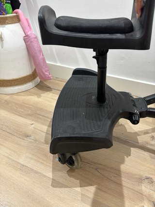 Patinete con Asiento para Carrito de Bebé