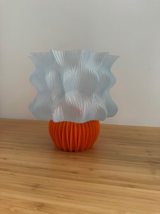 Lámpara de mesa decorativa