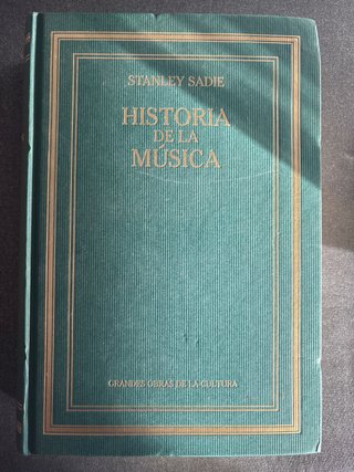 Historia de la música
