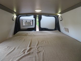 Citroën Jumpy BlueHDi 120 Camper | 2019 | 68.700 k