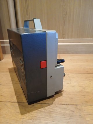 Proyector Eumig Mark S Super 8