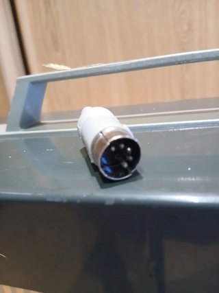 Proyector Eumig Mark S Super 8