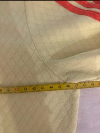 Sudadera Adidas Amarilla y Naranja