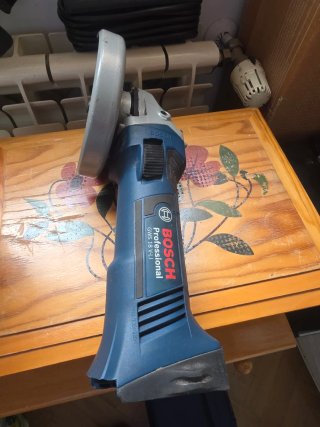 Amoladora Angular Bosch GWS 18 V-LI