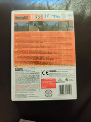 North American Hunting 2 (Wii)