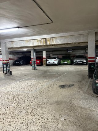 Se alquila Plaza garaje zona corte ingles salamanc