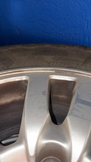 Llantas con Neumáticos 4x4 Honda
