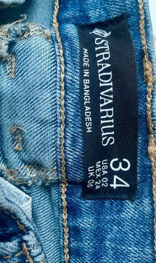 Pantalón Stradivarius Talla 36