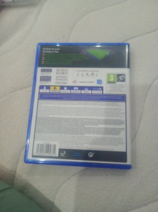 FC 26 PS4 y PS5