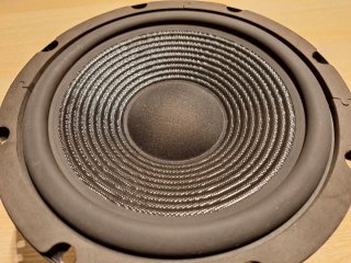 JBL woofer 200watios 8 pulgadas