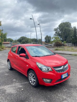 Opel KARL 2015