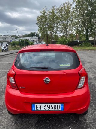 Opel KARL 2015
