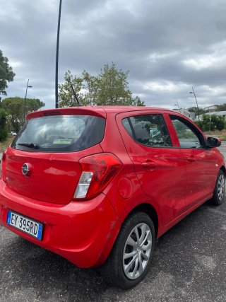 Opel KARL 2015