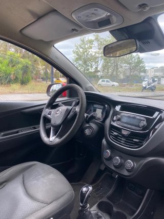 Opel KARL 2015
