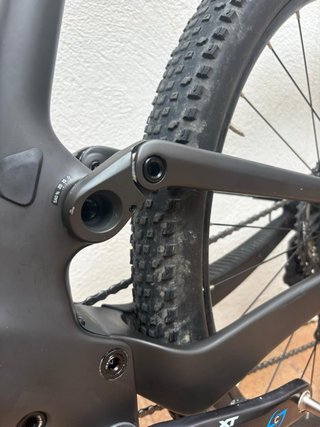 Scott Spark RC Team- Talla L