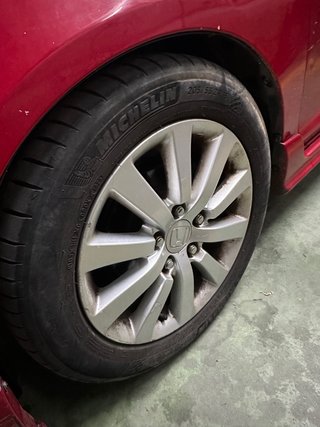 Neumáticos Michelin PS4 205/55 R16