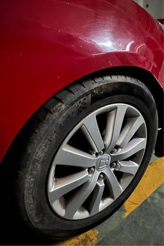 Neumáticos Michelin PS4 205/55 R16