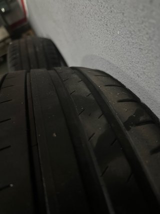 Neumáticos Michelin PS4 205/55 R16