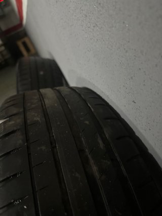 Neumáticos Michelin PS4 205/55 R16