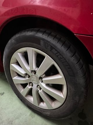Neumáticos Michelin PS4 205/55 R16