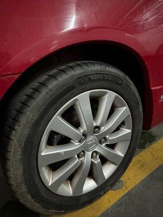 Neumáticos Michelin PS4 205/55 R16