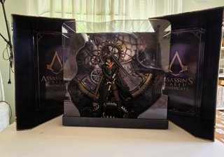 Assassin's Creed Syndicate Big Ben PS4